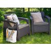 947 2 zahradni set allibert corfu max 2 brown