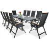 3020 zahradni set brisbane 10 250 black