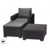 5957 7 set zahradniho nabytku keter moorea grafit