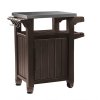 368 multifunkcni ulozna skrinka a stolek keter unity storage buffet 70 x 54 x 90 cm hnedy