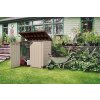 5723 1 keter zahradni ulozna skrin store it out max 145 5 x 82 x 125 cm bezova hneda