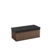 17892 4 zahradni box darwin 380 l 143 x 65 x 55 cm hnedy