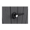 18211 2 zahradni skrin cortina bella 120 x 140 x 73 6 cm seda antracit