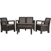 3425 3 zahradni set keter tarifa lounge set hnedy