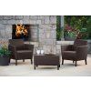 5453 zahradni set keter salemo duo brown