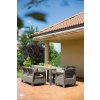 5948 4 zahradni set keter corfu ii fiesta cappuccino