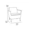 17470 4 zahradni set keter salemo duo 74 x 67 x 76 cm grafit seda 2ks
