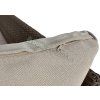 3275 6 rohova sedaci souprava z technoratanu canvas brown