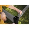 19033 4 vyvyseny zahon keter vista modular garden bed sedy