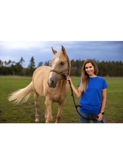 Tričko Erika královská modrá