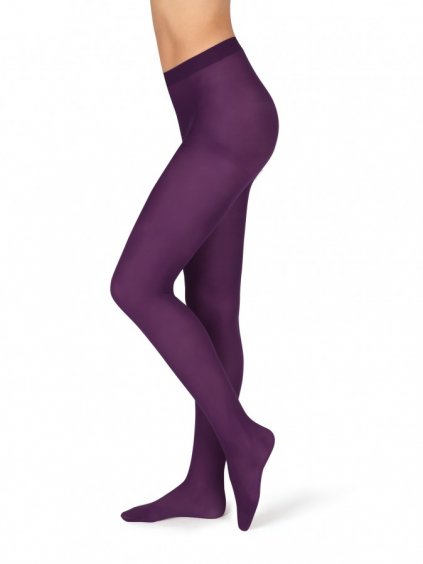 Dámské punčochové kalhoty MAGDA violet