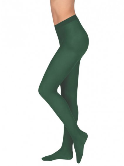 Dámské punčochové kalhoty MAGDA zelená