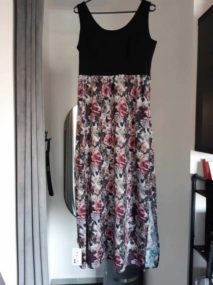 Vivien dlouhé růže