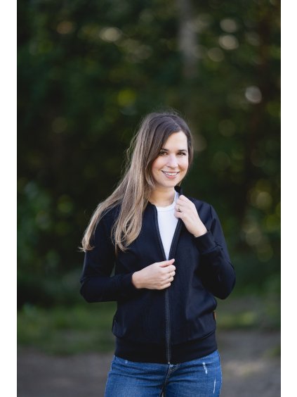 Bomber KALI - výběr barev viskóza