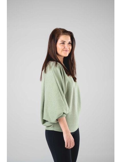 Mikina Netopýr eukalyptus