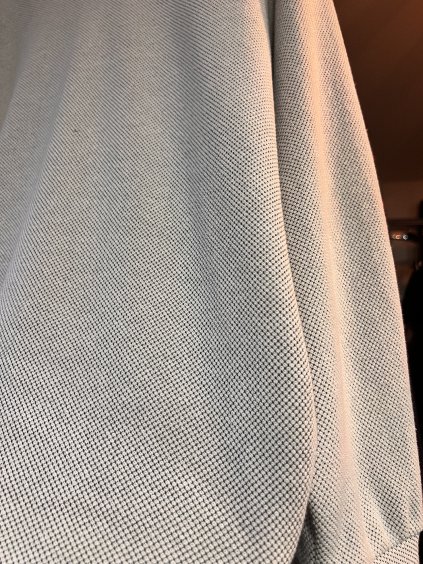 Mikina Netopýr sv. šedá