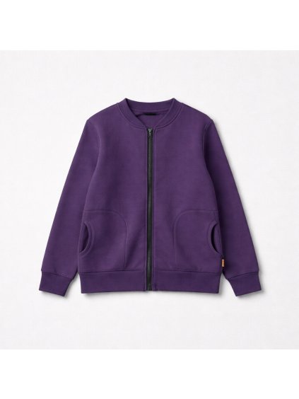 Bomber KALI fialová