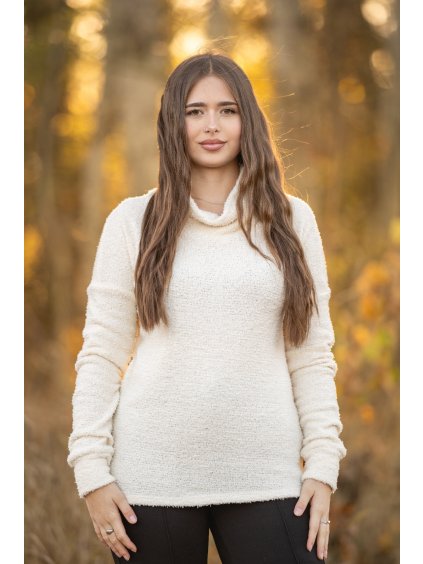 Roláček smetanový