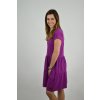 Šaty PEPPER Fialová