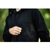 Mikinošaty BIO black