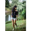 Tričko LoVe black KR