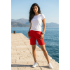 Kraťasy BELLA červená