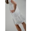 Šaty ELEONORA bílé