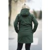 Parka kombi lesní zelená