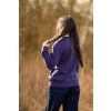 Bomber KALI fialová