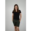 Tričko BASIC černé KR