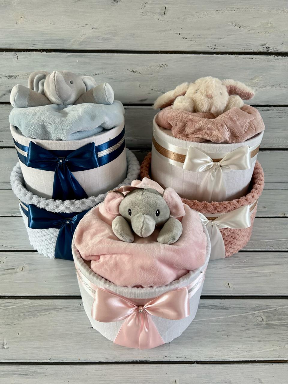 Ako vybrať plienkovú tortu, ktorá skutočne poteší? Tipy od tortaNEtorta