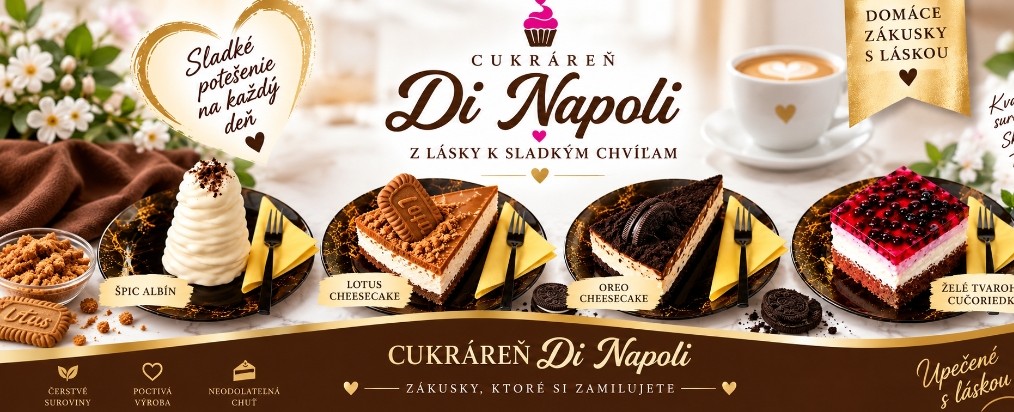 Cukráreň Di Napoli