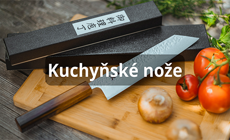 Kuchyňské nože