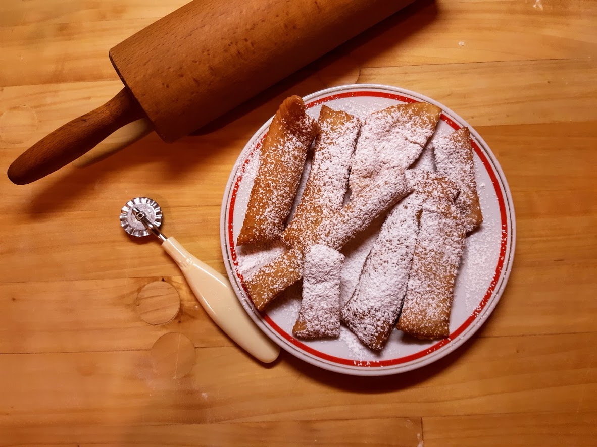Cenci - karnevalové pokušení