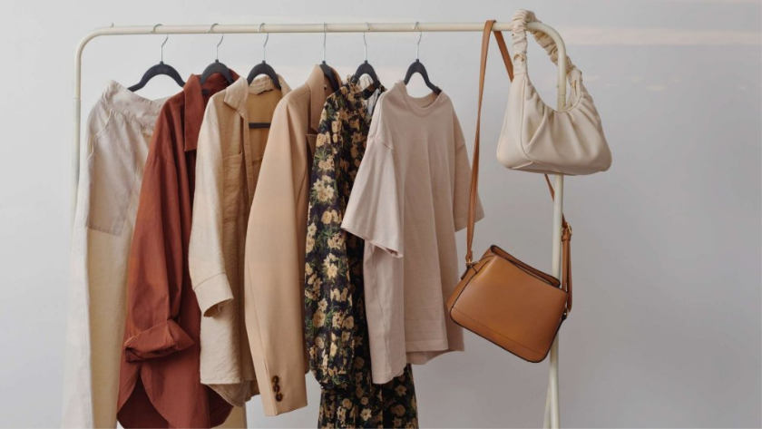 Kapsulový šatník podzimu