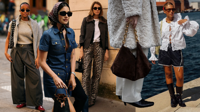 Hot trendy podzimu 2025