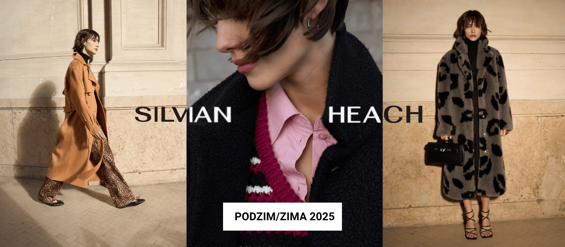 Silvian Heach fall/winter