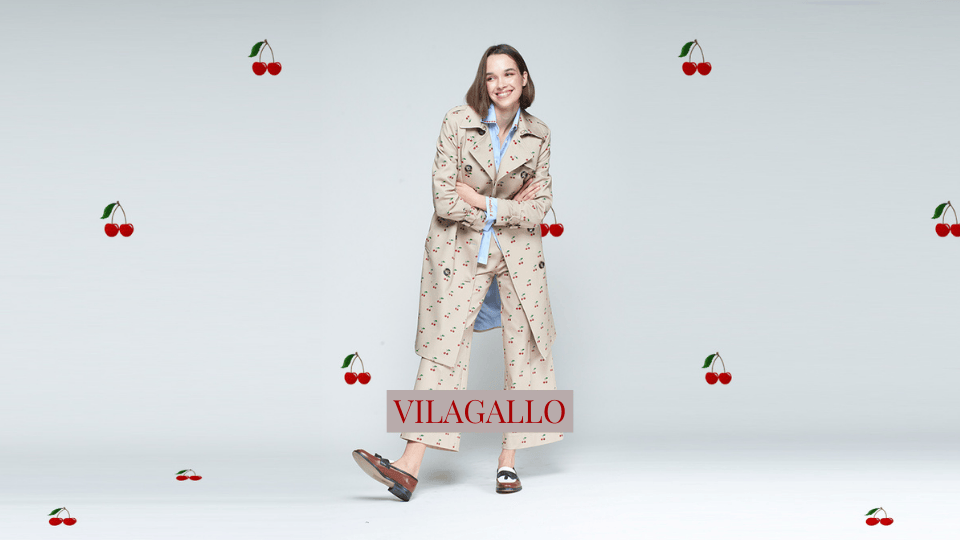 Vilagallo fall winter 2025
