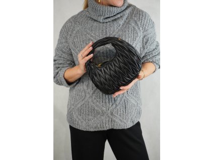 Dámská kabelka Toscana černá