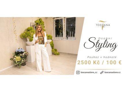 Osobni styling 2500