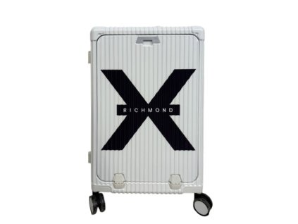 Kufr John Richmond střední