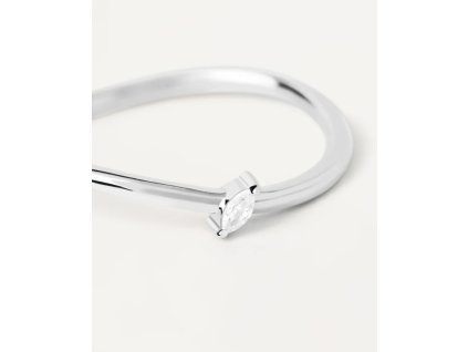 Dámský prsten PDPaola LEAF