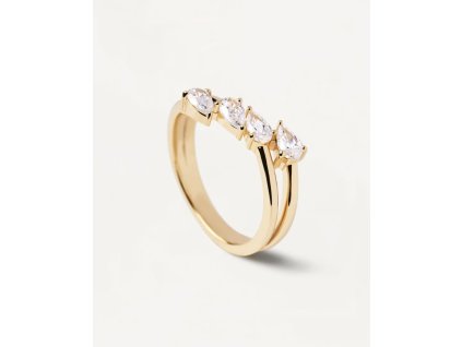 Dámský prsten PDPaola TERRA