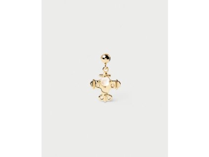 Dámský přívěšek PD Paola letadlo