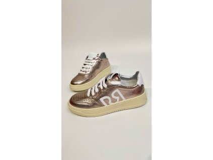 Dámské tenisky Rinascimento bronz