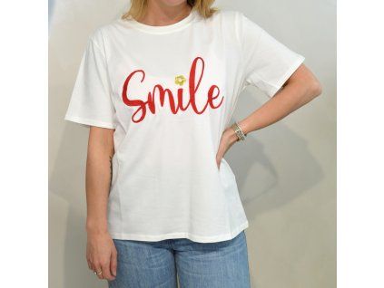Dámské tričko Civico Smile