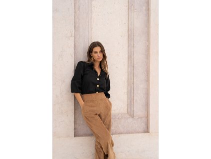 Dámská halenka Sole THERESA černá