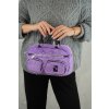 Dámská textilní kabelka Pepe Moll fialová
