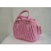 Dámská kabelka Silvian Heach růžová