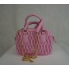Dámská kabelka Silvian Heach růžová
